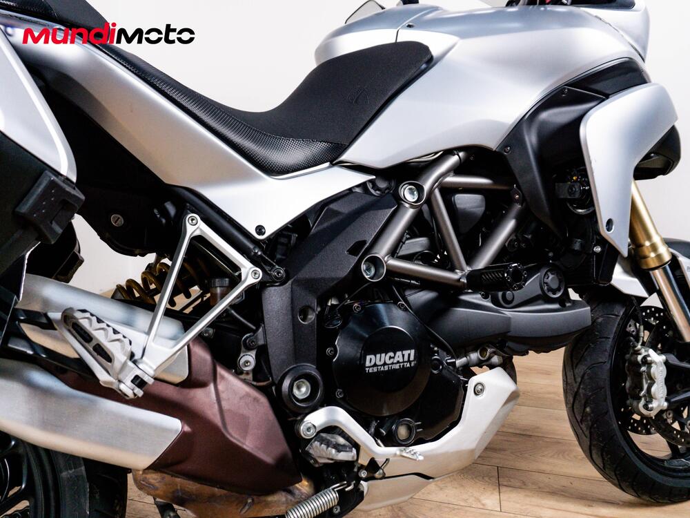 Ducati Multistrada 1200 ABS (2010 - 12) (4)