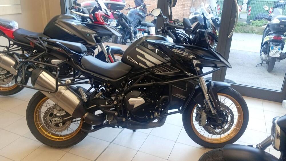 QJ Motor SRT 800 SX (2024 - 25)