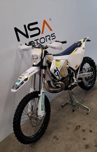 Husqvarna TE 300i (2018) usata