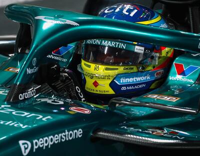 F1. Qualifiche GP Abu Dhabi, Alonso ammette: &quot;Non voglio essere protagonista della lotta al titolo, ma puntiamo ai punti&quot;