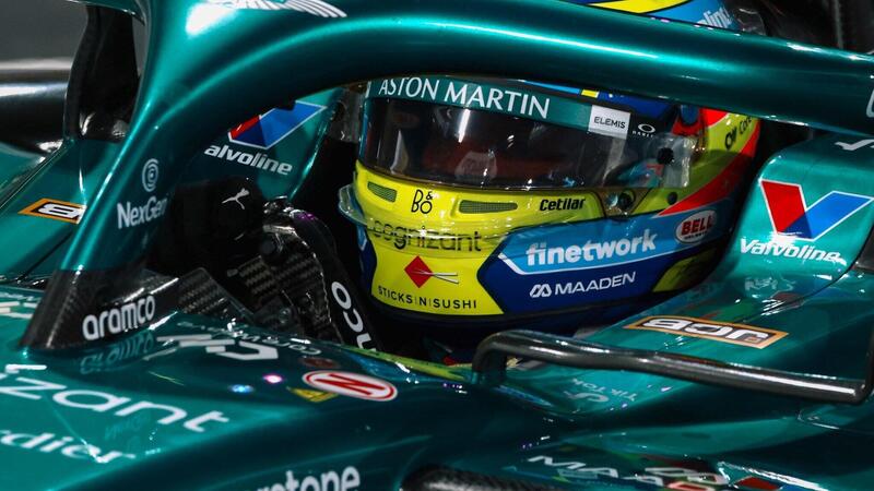 F1. Qualifiche GP Abu Dhabi, Alonso ammette: &quot;Non voglio essere protagonista della lotta al titolo, ma puntiamo ai punti&quot;