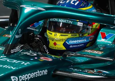 F1. Qualifiche GP Abu Dhabi, Alonso ammette: Non voglio essere protagonista della lotta al titolo, ma puntiamo ai punti