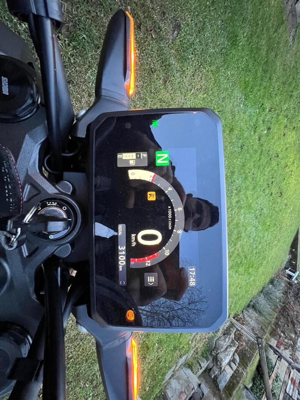 Honda CB 125 R (2024 - 25) (5)