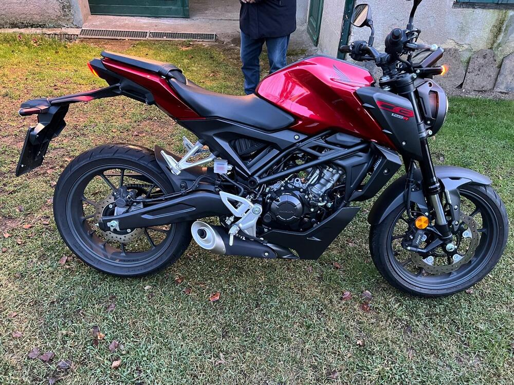 Honda CB 125 R (2024 - 25) (2)