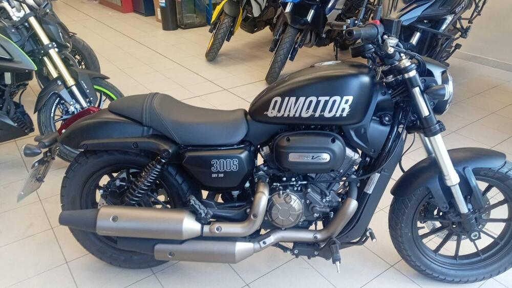 QJ Motor SRV 300 (2023 - 25) (2)
