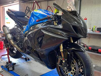 Suzuki GSX-R1000 (2012 - 15) usata