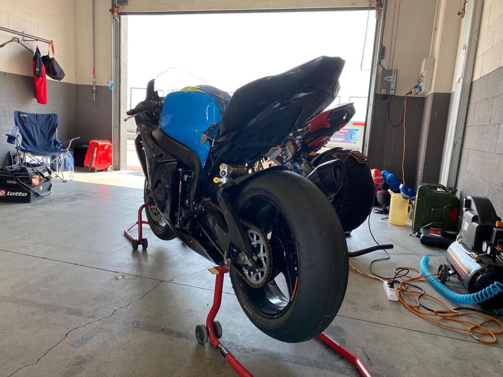 Suzuki GSX-R1000 (2012 - 15) (2)