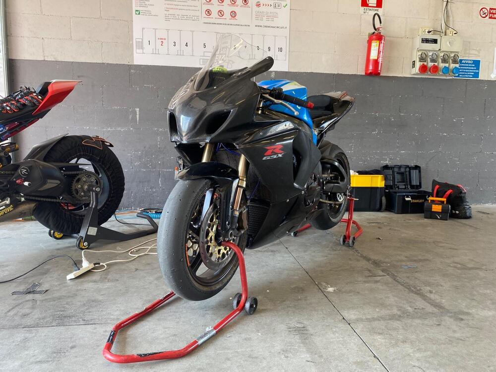 Suzuki GSX-R1000 (2012 - 15) (3)