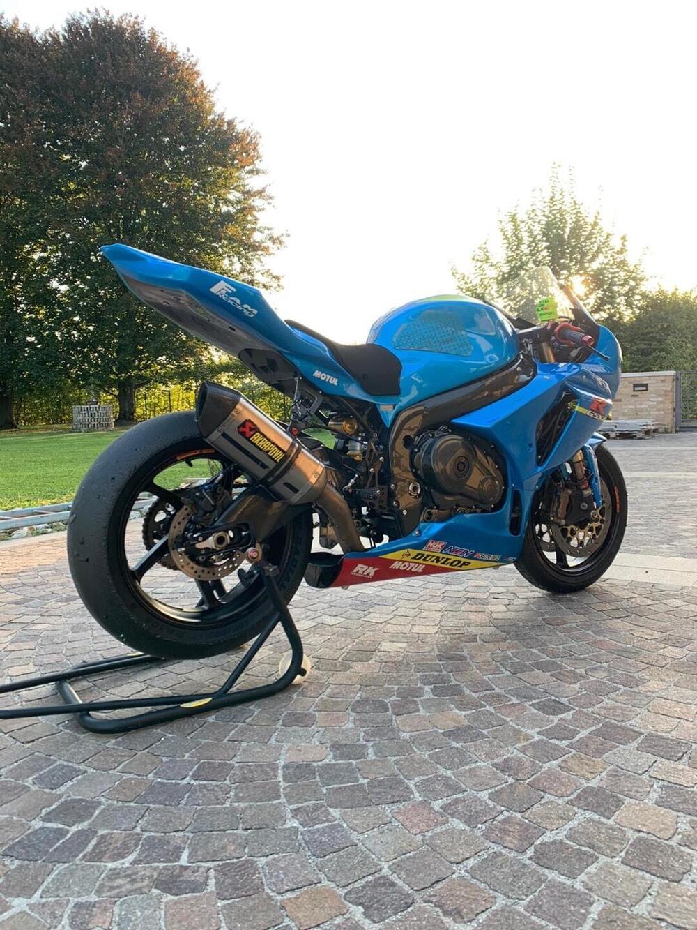 Suzuki GSX-R1000 (2012 - 15) (4)