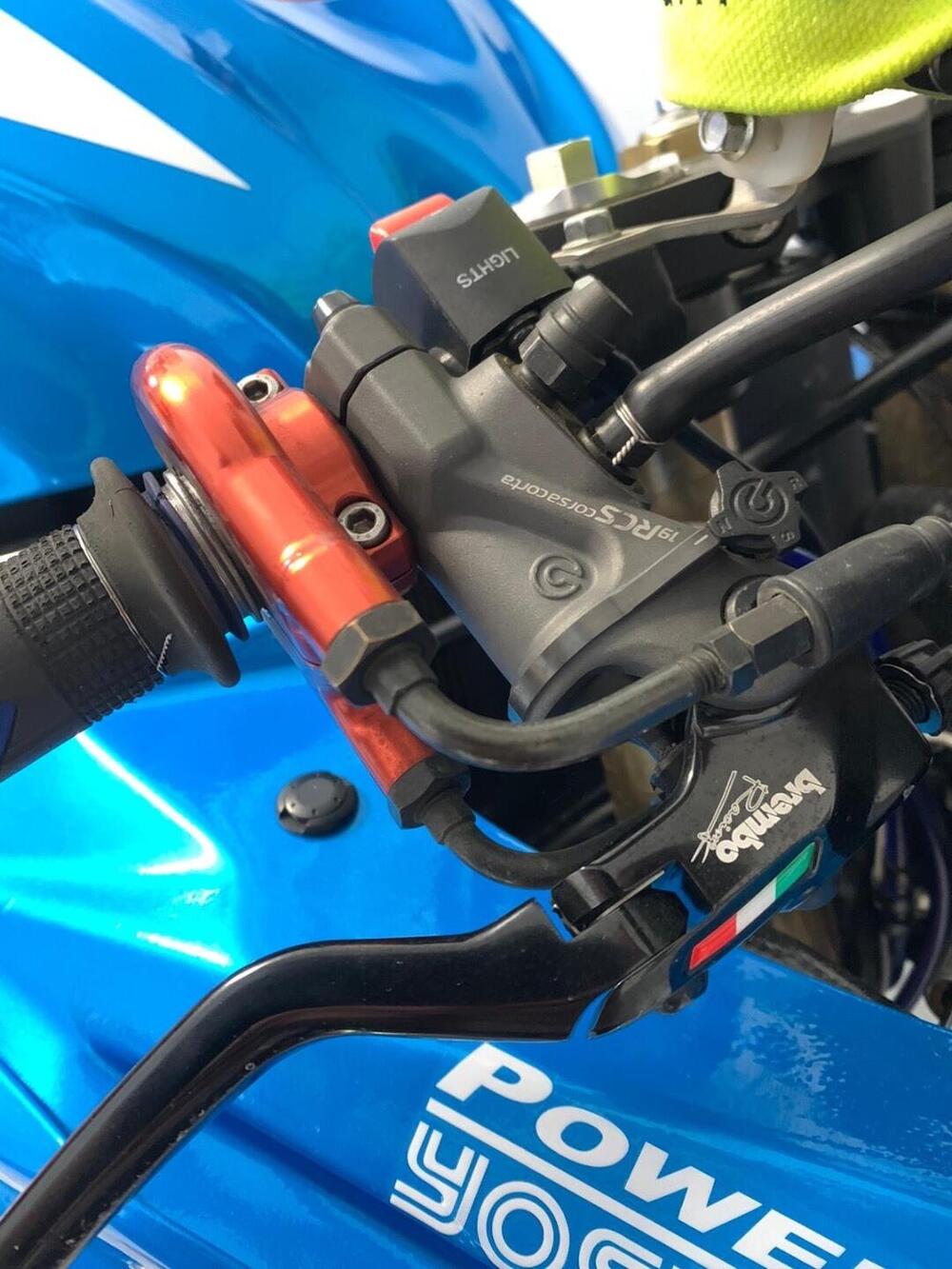 Suzuki GSX-R1000 (2012 - 15) (5)