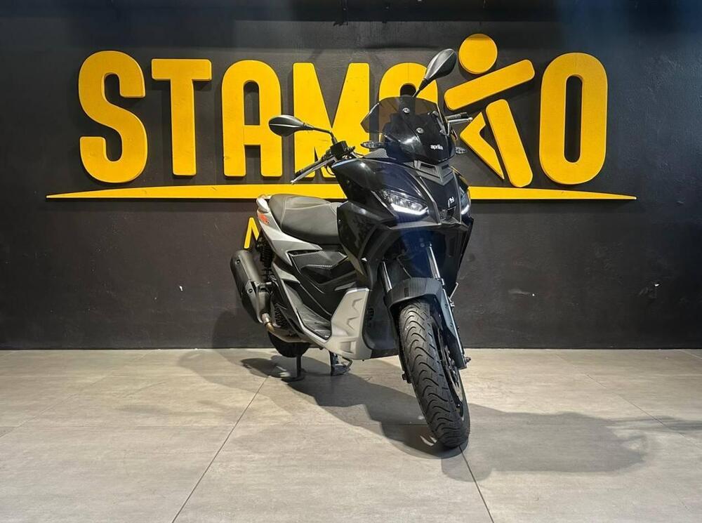 Aprilia SR GT 200 (2022 - 24) (2)