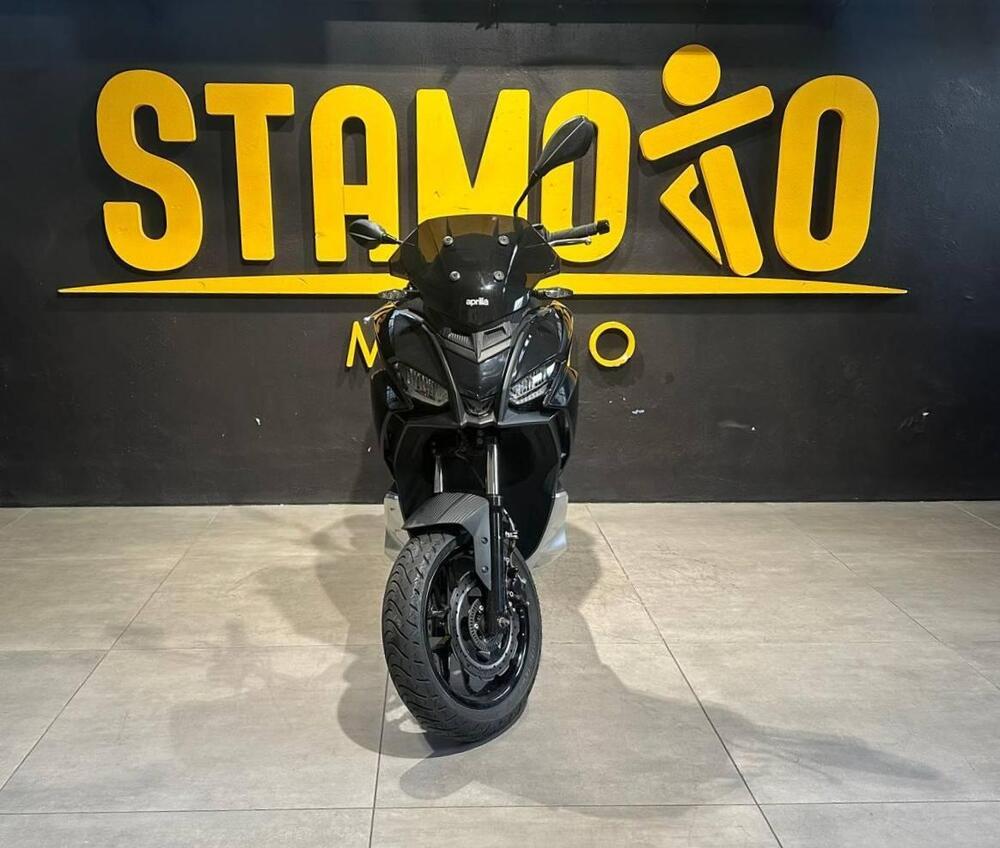 Aprilia SR GT 200 (2022 - 24) (3)