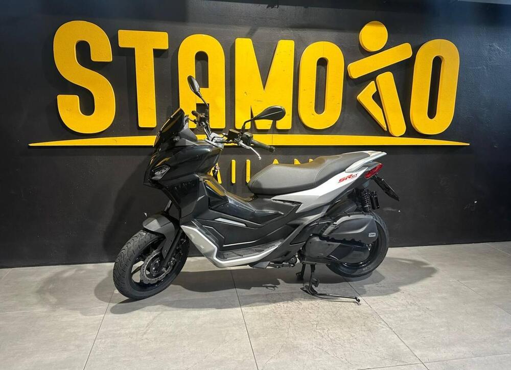 Aprilia SR GT 200 (2022 - 24) (5)