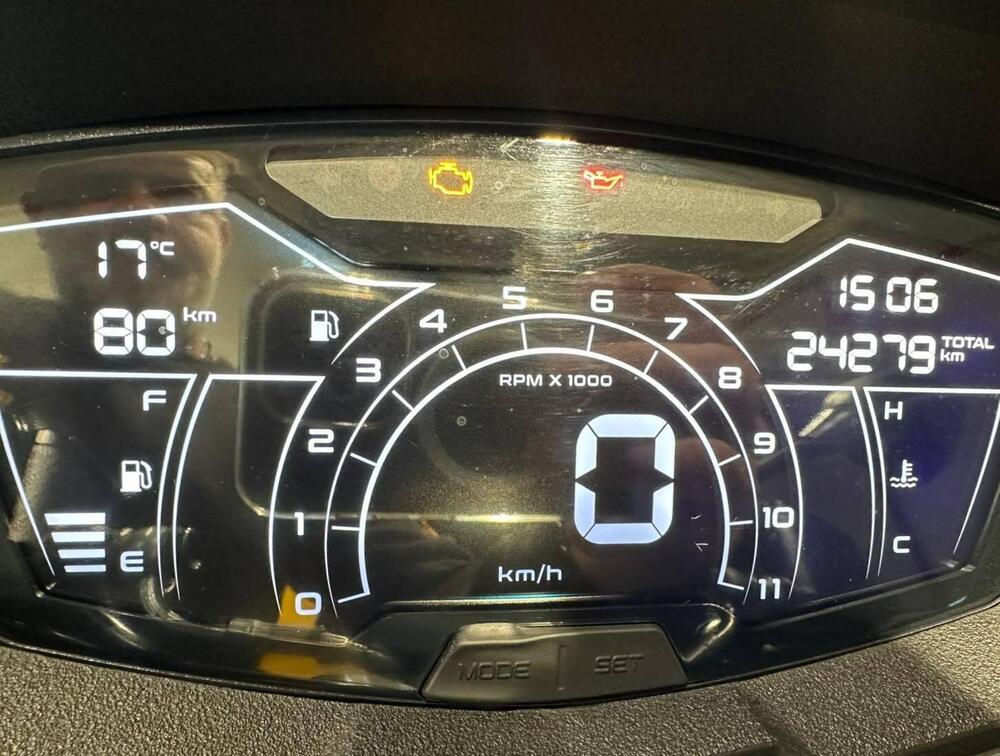 Aprilia SR GT 200 (2022 - 24) (6)