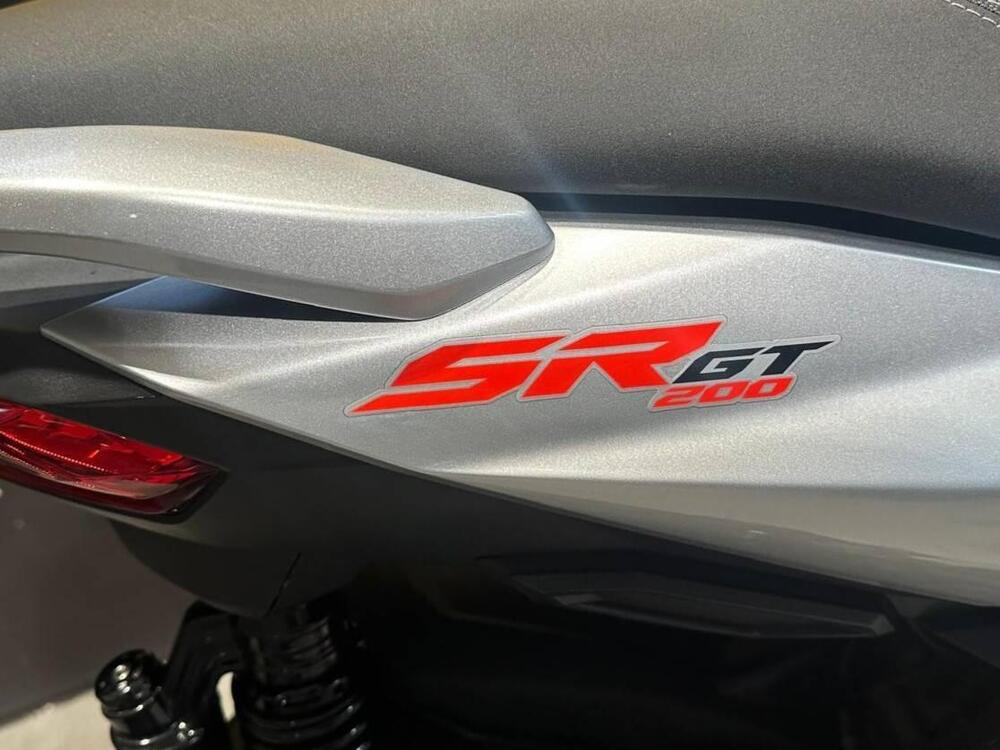 Aprilia SR GT 200 (2022 - 24) (7)