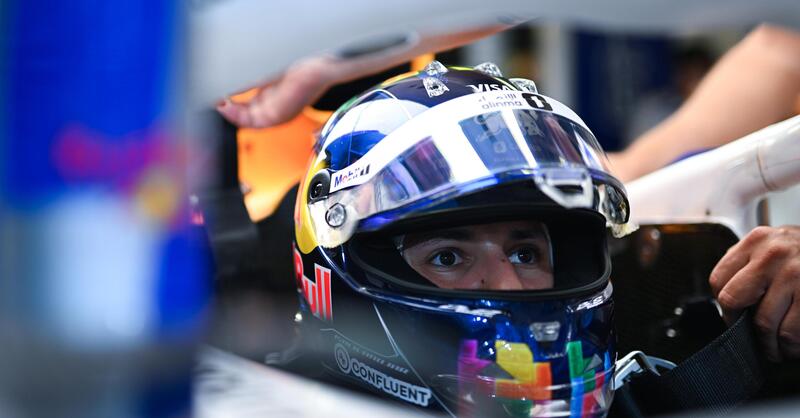 F1. GP Abu Dhabi, Hadjar: &quot;Ultima qualifica con Racing Bulls, niente rimpianti. Pronto a dare il massimo per i punti&quot;