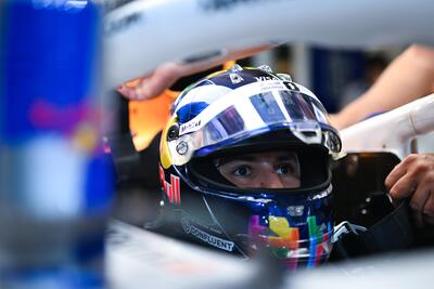 F1. GP Abu Dhabi, Hadjar: &quot;Ultima qualifica con Racing Bulls, niente rimpianti. Pronto a dare il massimo per i punti&quot;