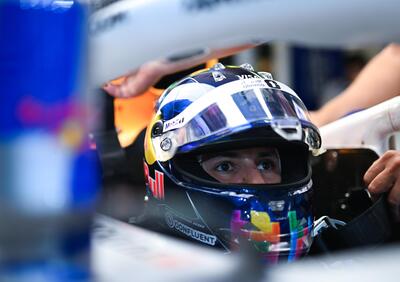 F1. GP Abu Dhabi, Hadjar: Ultima qualifica con Racing Bulls, niente rimpianti. Pronto a dare il massimo per i punti