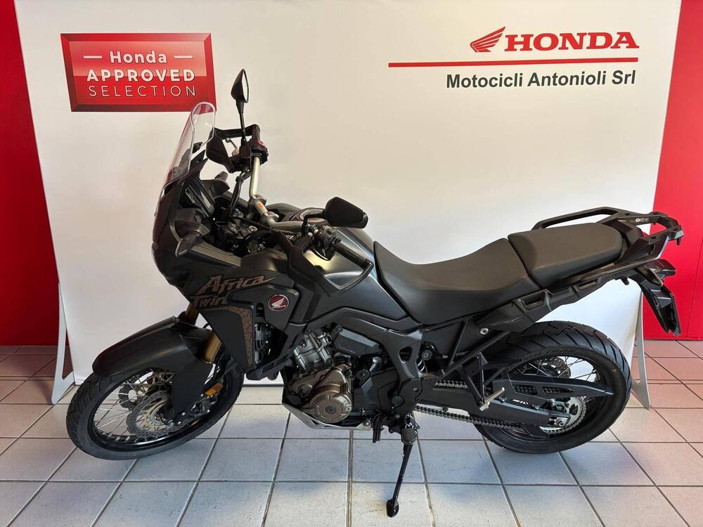 Honda Africa Twin CRF 1000L DCT (2018 - 19) (2)