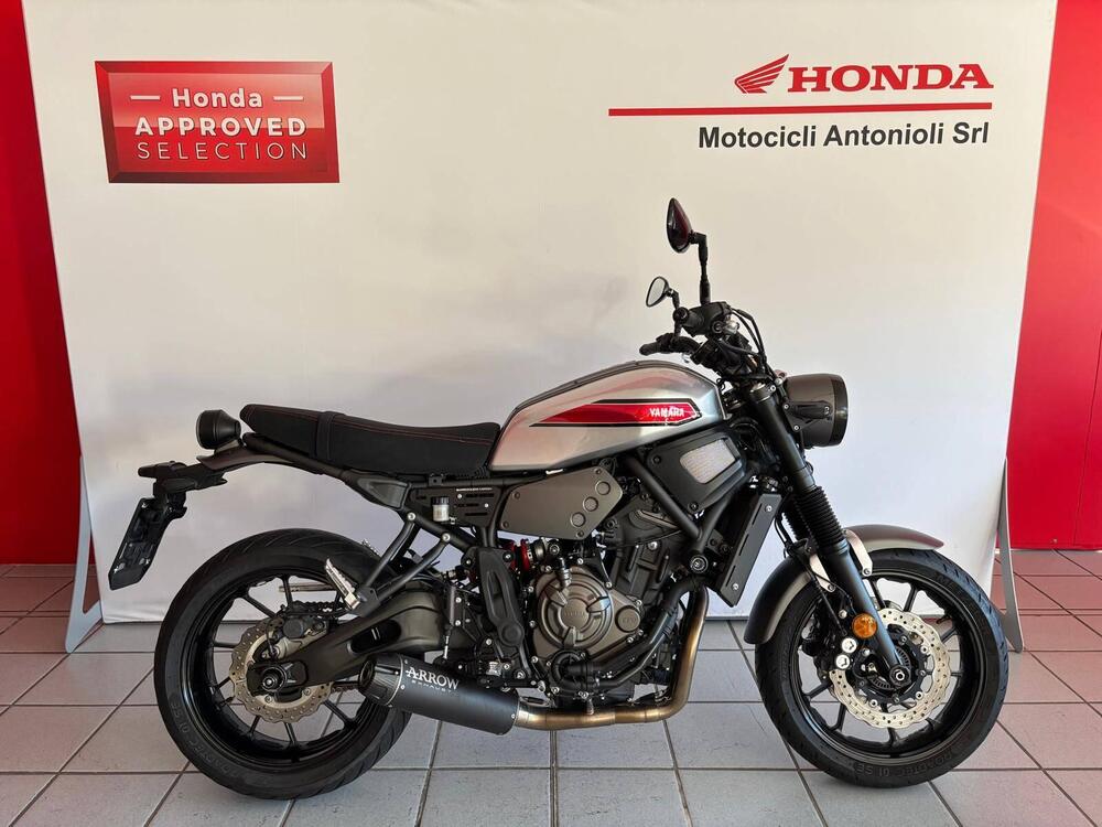 Yamaha XSR 700 ABS (2016 - 20)