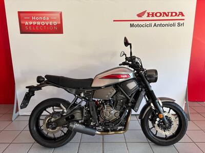 Yamaha XSR 700 ABS (2016 - 20) usata