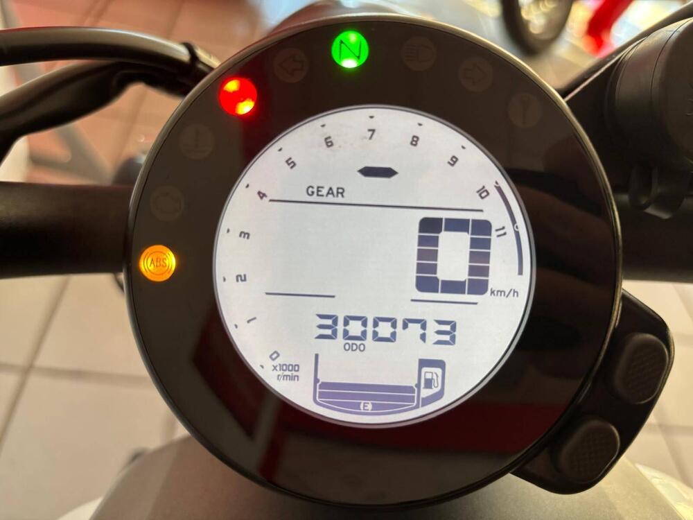 Yamaha XSR 700 ABS (2016 - 20) (3)