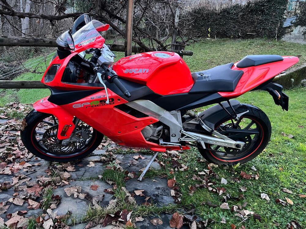 Derbi GPR 50 Racing (2004 - 08) (2)