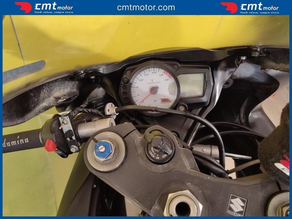 Suzuki GSX R 600 (2006 - 07) (5)