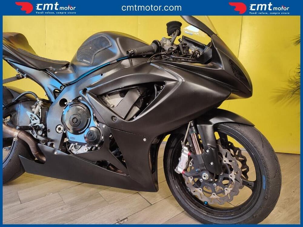 Suzuki GSX R 600 (2006 - 07) (6)