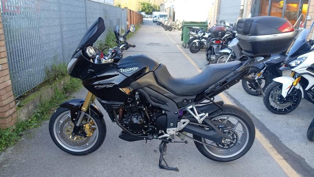 Triumph Tiger 1050 ABS (2006 - 12)