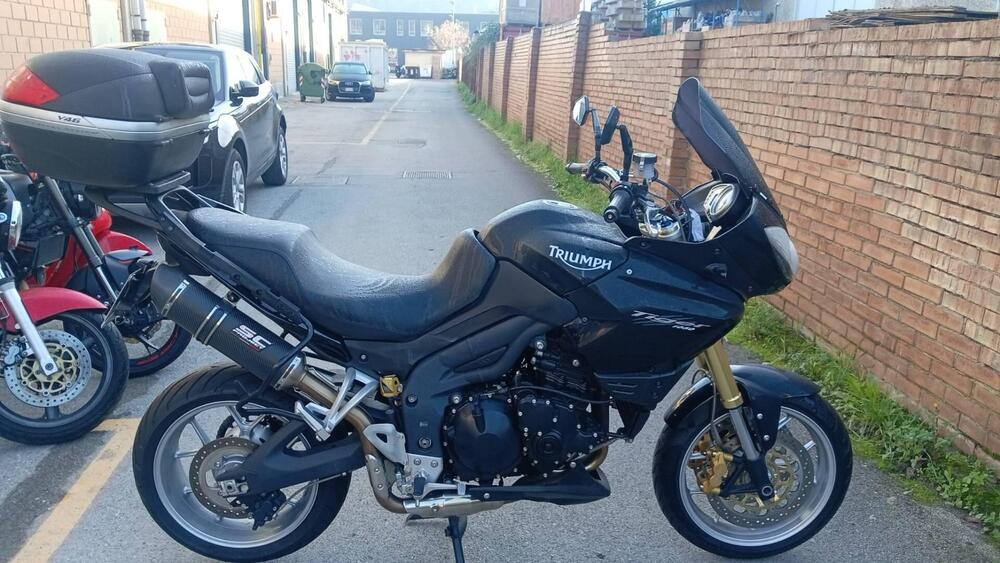 Triumph Tiger 1050 ABS (2006 - 12) (2)