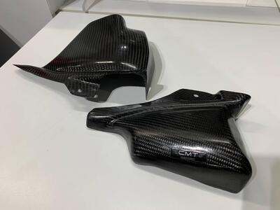 Cover serbatoio inf.e sup. CMT per Husqvarna FE 25