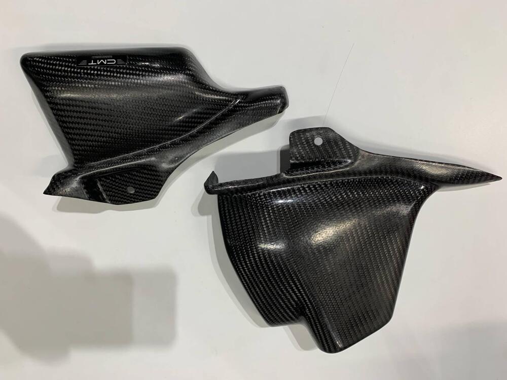 Cover serbatoio inf.e sup. CMT per Husqvarna FE 25 (2)