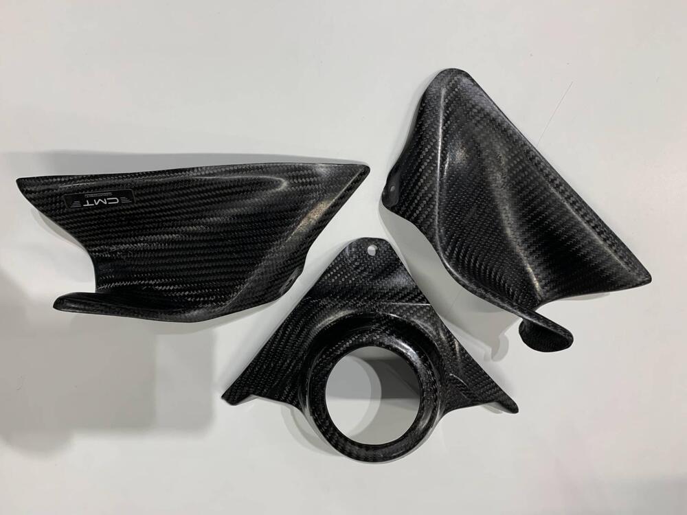 Cover serbatoio inf.e sup. CMT per Husqvarna FE 25 (3)