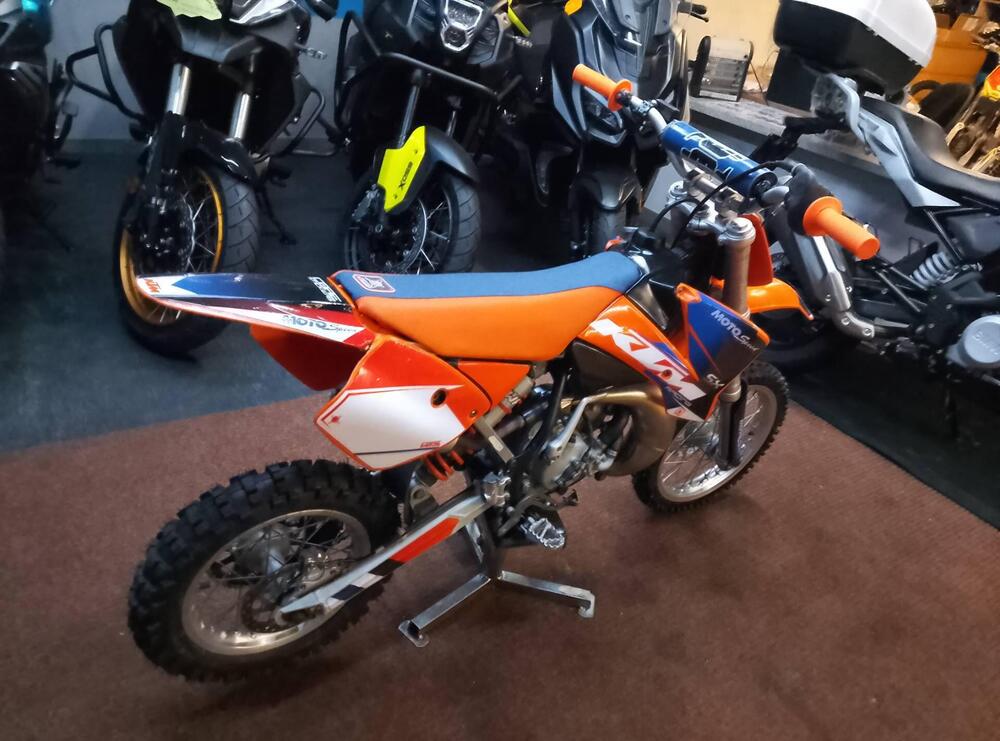 KTM 65 SX (2005) (5)