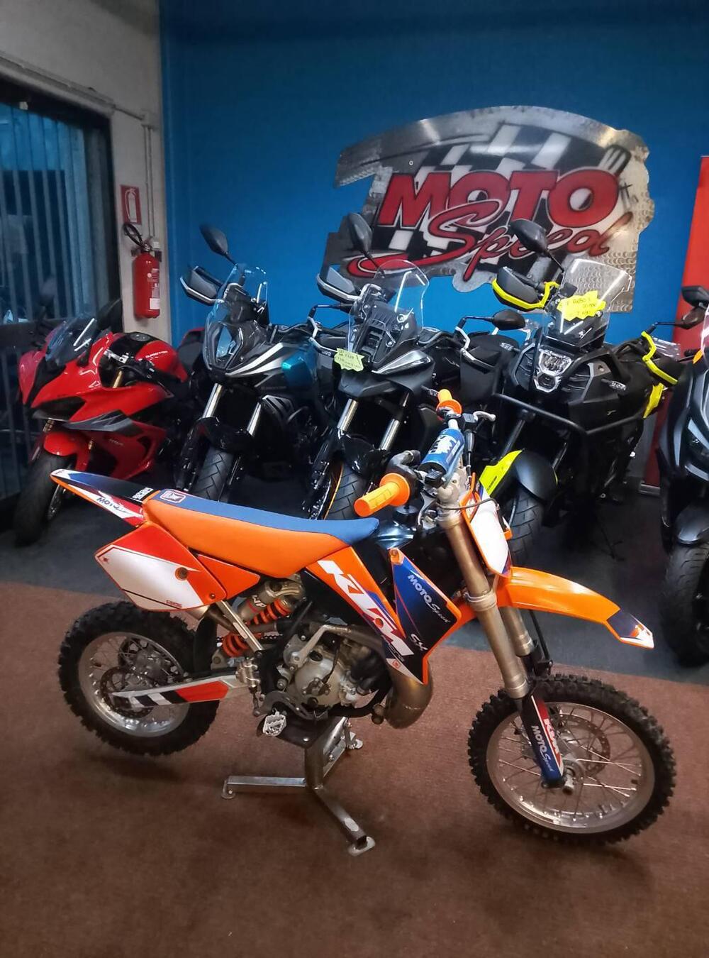 KTM 65 SX (2005) (2)