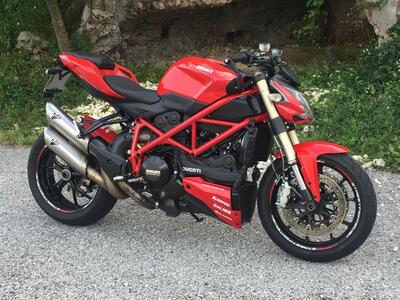 Ducati Streetfighter 848 (2011 - 15) usata