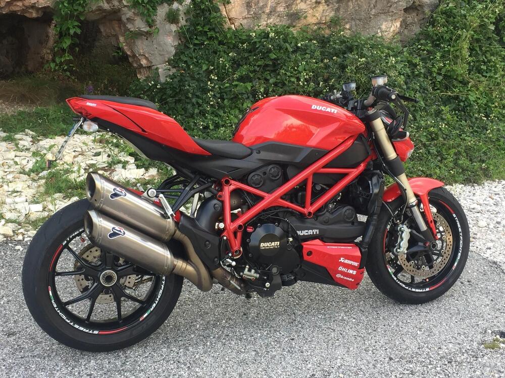 Ducati Streetfighter 848 (2011 - 15) (2)