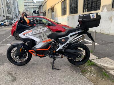 KTM 1290 Super Adventure S (2022 - 25) usata