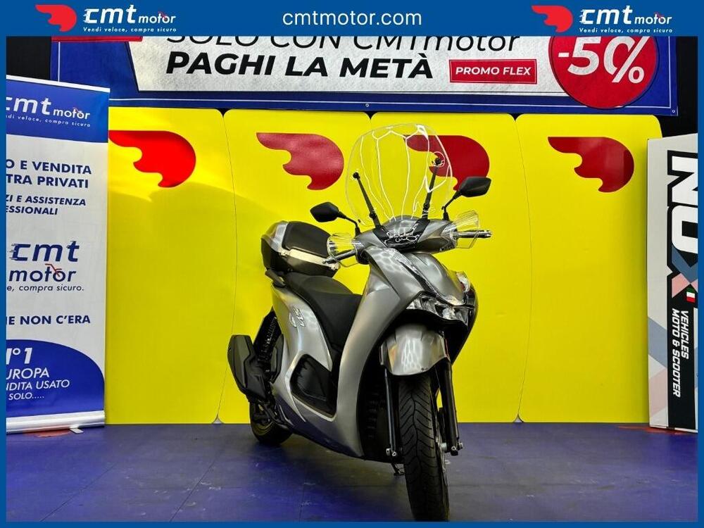 Honda SH 350 (2021 - 24) (2)