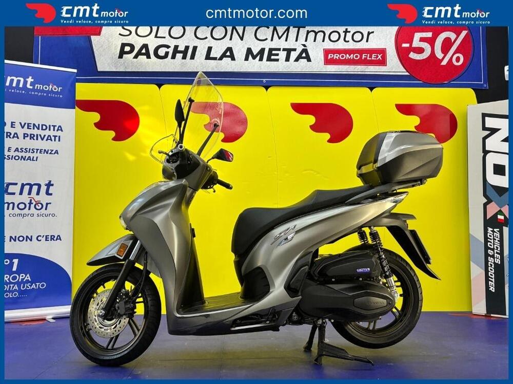 Honda SH 350 (2021 - 24) (4)