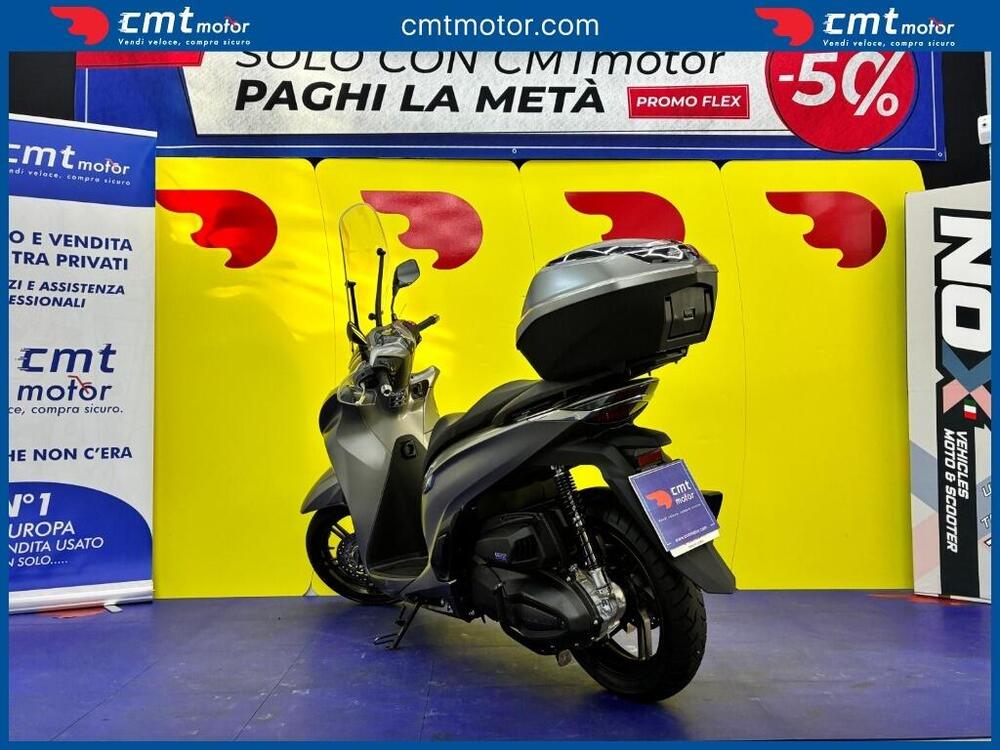 Honda SH 350 (2021 - 24) (6)