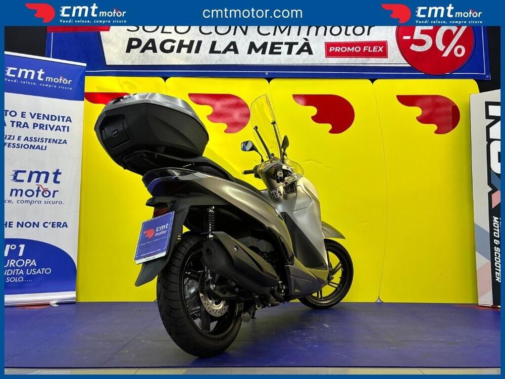 Honda SH 350 (2021 - 24) (7)