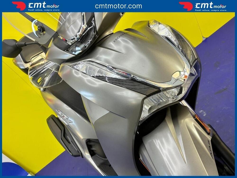 Honda SH 350 (2021 - 24) (8)