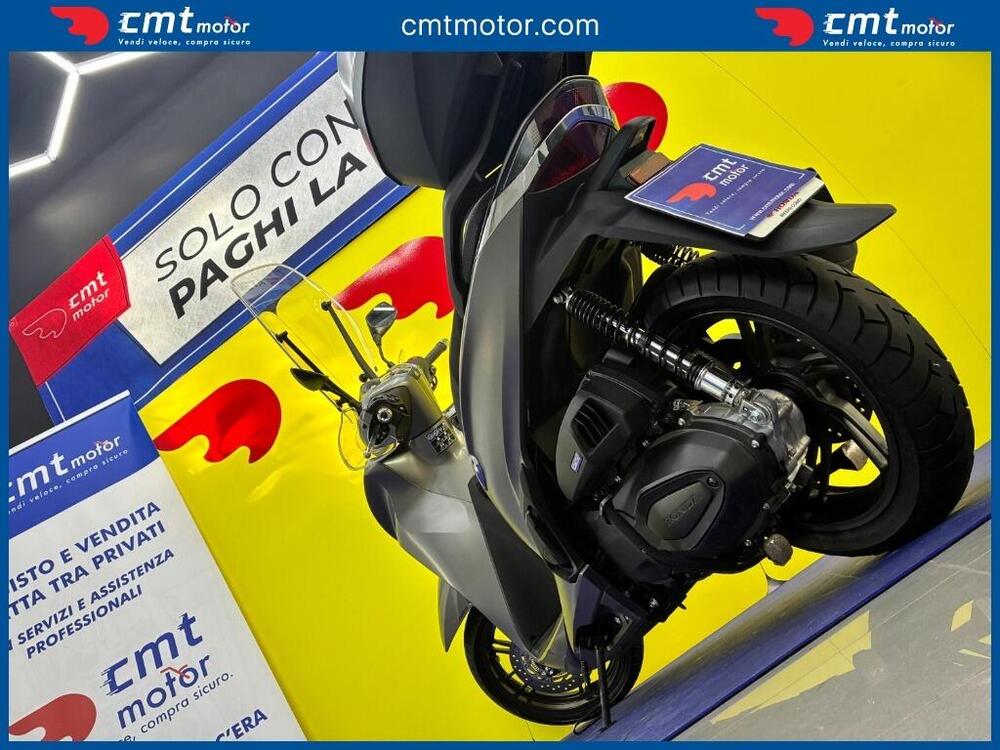 Honda SH 350 (2021 - 24) (14)