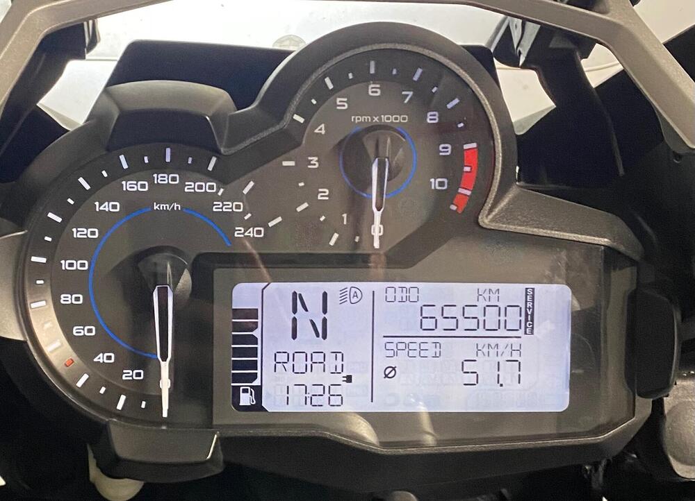 Bmw R 1200 GS (2017 - 18) (4)