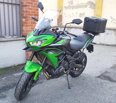 Kawasaki Versys 650 (2021 - 24) usata
