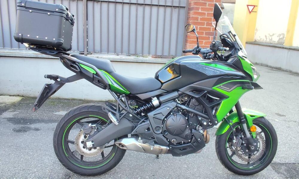 Kawasaki Versys 650 (2021 - 24) (2)