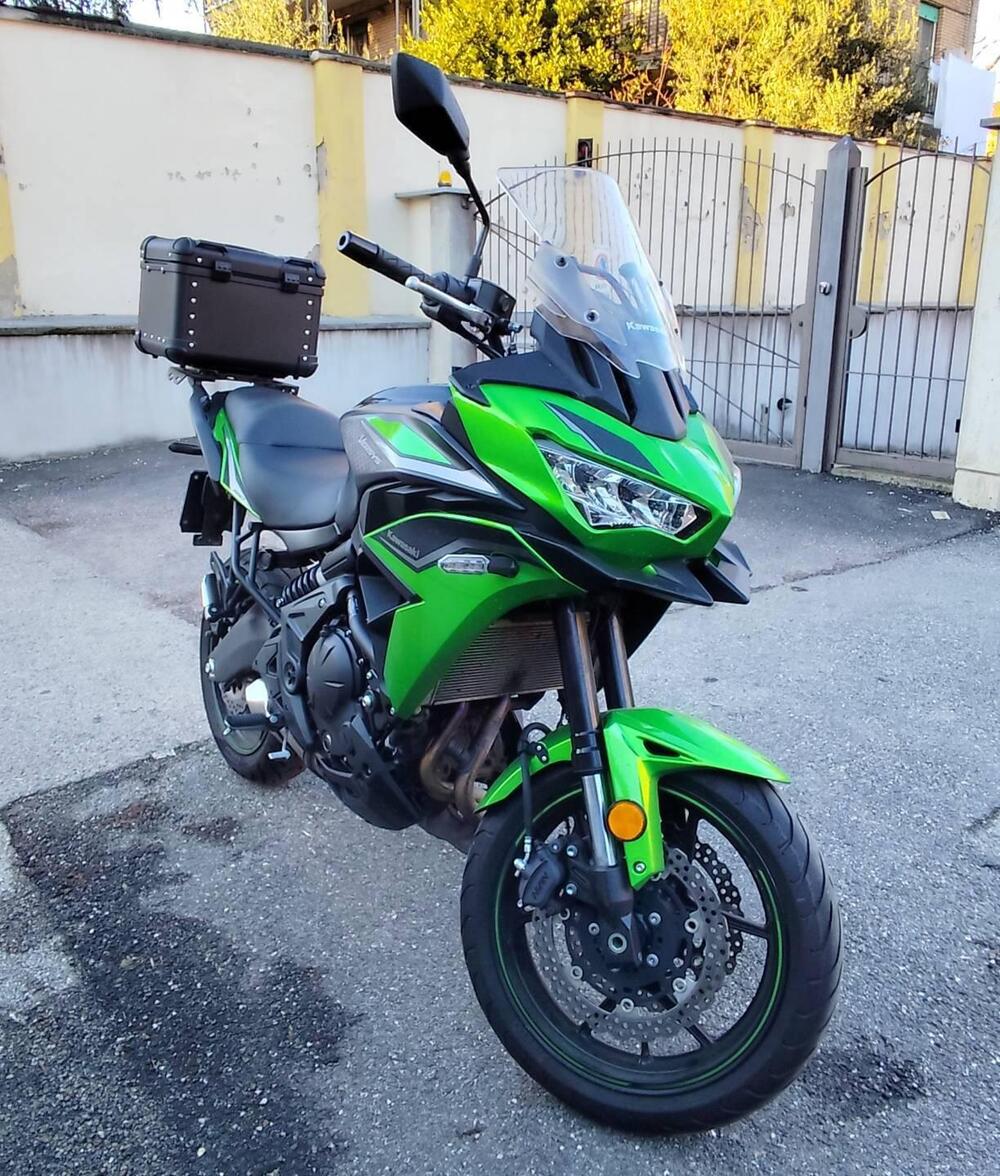 Kawasaki Versys 650 (2021 - 24) (3)