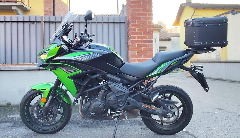 Kawasaki Versys 650 (2021 - 24) (4)